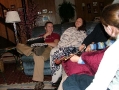 Wes and Elisabeth Courting