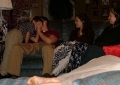 Wes and Elisabeth Courting