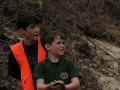 Daniel and Timothy