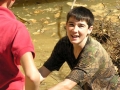 At the Smiths' Creek