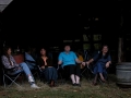 Relaxing with Friends 