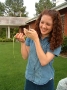  Elisabeth With a Little Snake