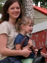 Elisabeth and Cassidy