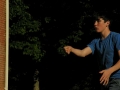 Daniel Playing Volleyball