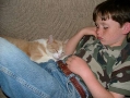 Timothy and Buffy
